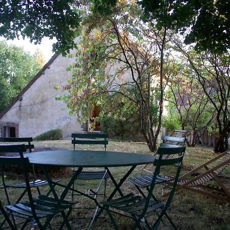 La Petite Maison Dans La Prairie Mézilles Εξωτερικό φωτογραφία